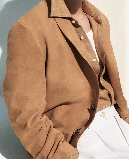 ז'קטים וסווטשירטים